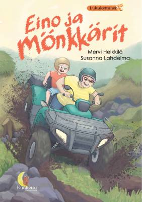 Heikkilä Mervi – Eino ja mönkkärit