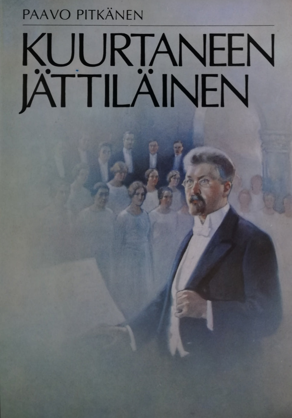 Pitkänen -  Kuurtaneen jättiläinen