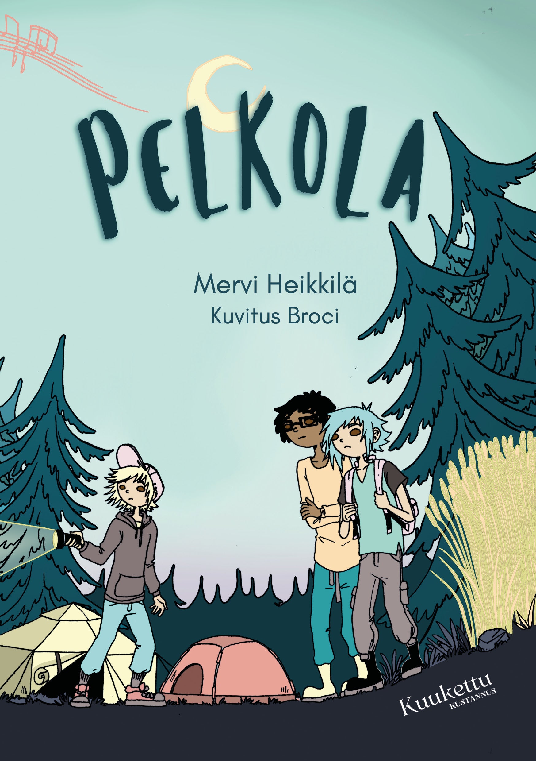 Heikkilä Mervi – Pelkola