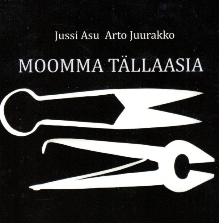 Juurakko Arto - Moomma tällaasia