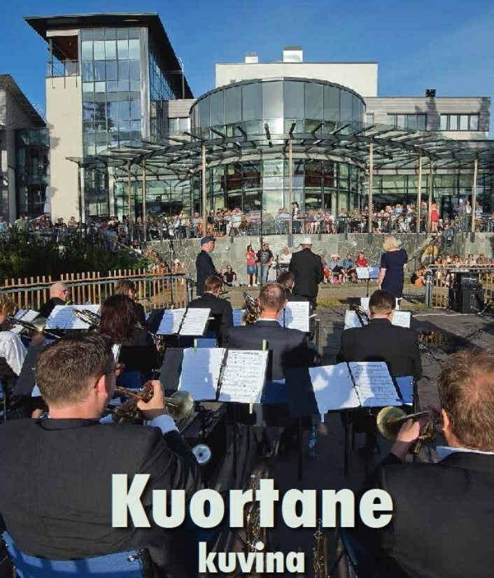 Kuortane Kuvina -kuvateos