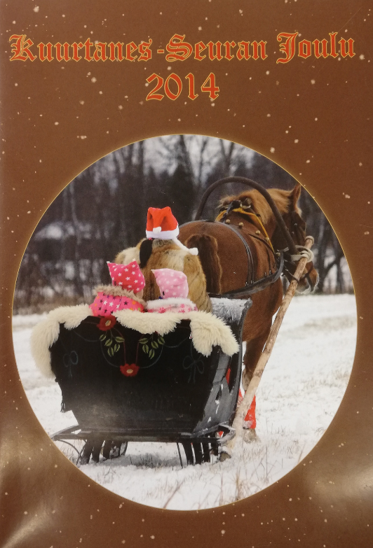 Kuurtanes-Seuran Joulu 2014