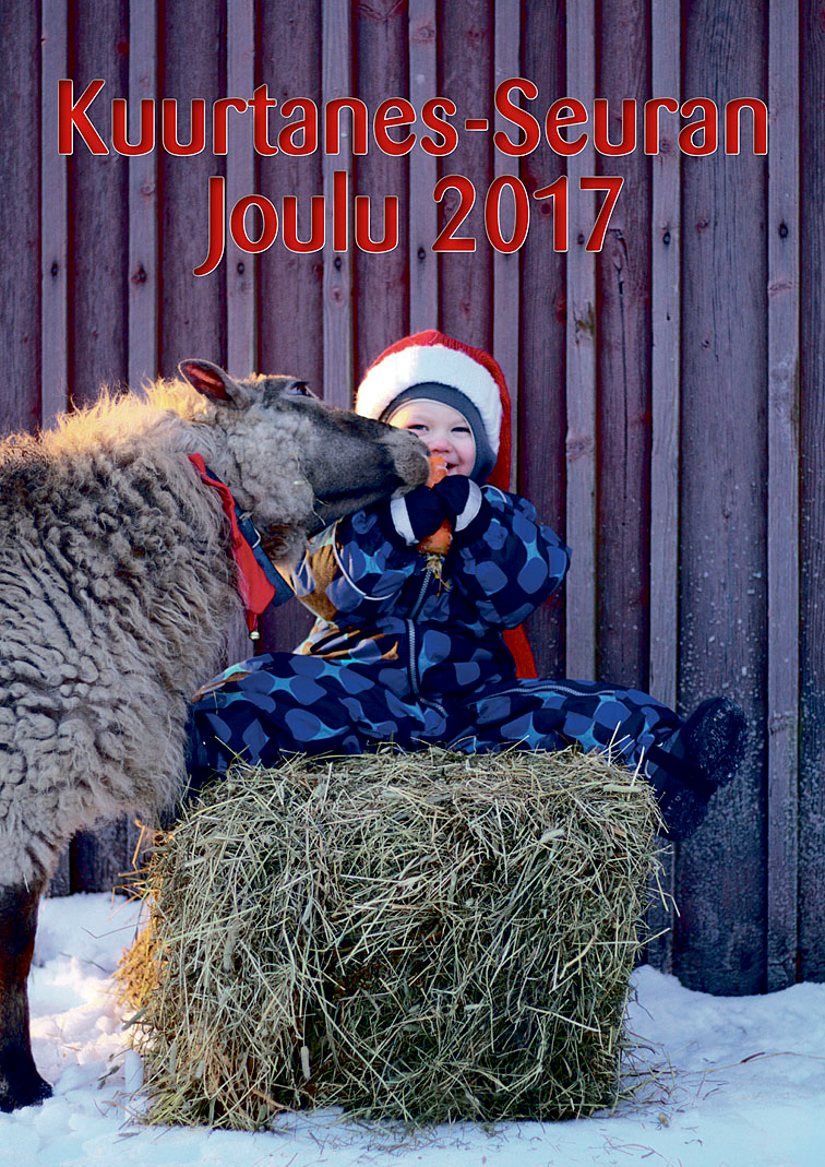 Kuurtanes-Seuran Joulu 2017