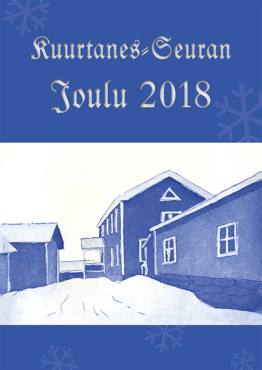 Kuurtanes-Seuran Joulu 2018