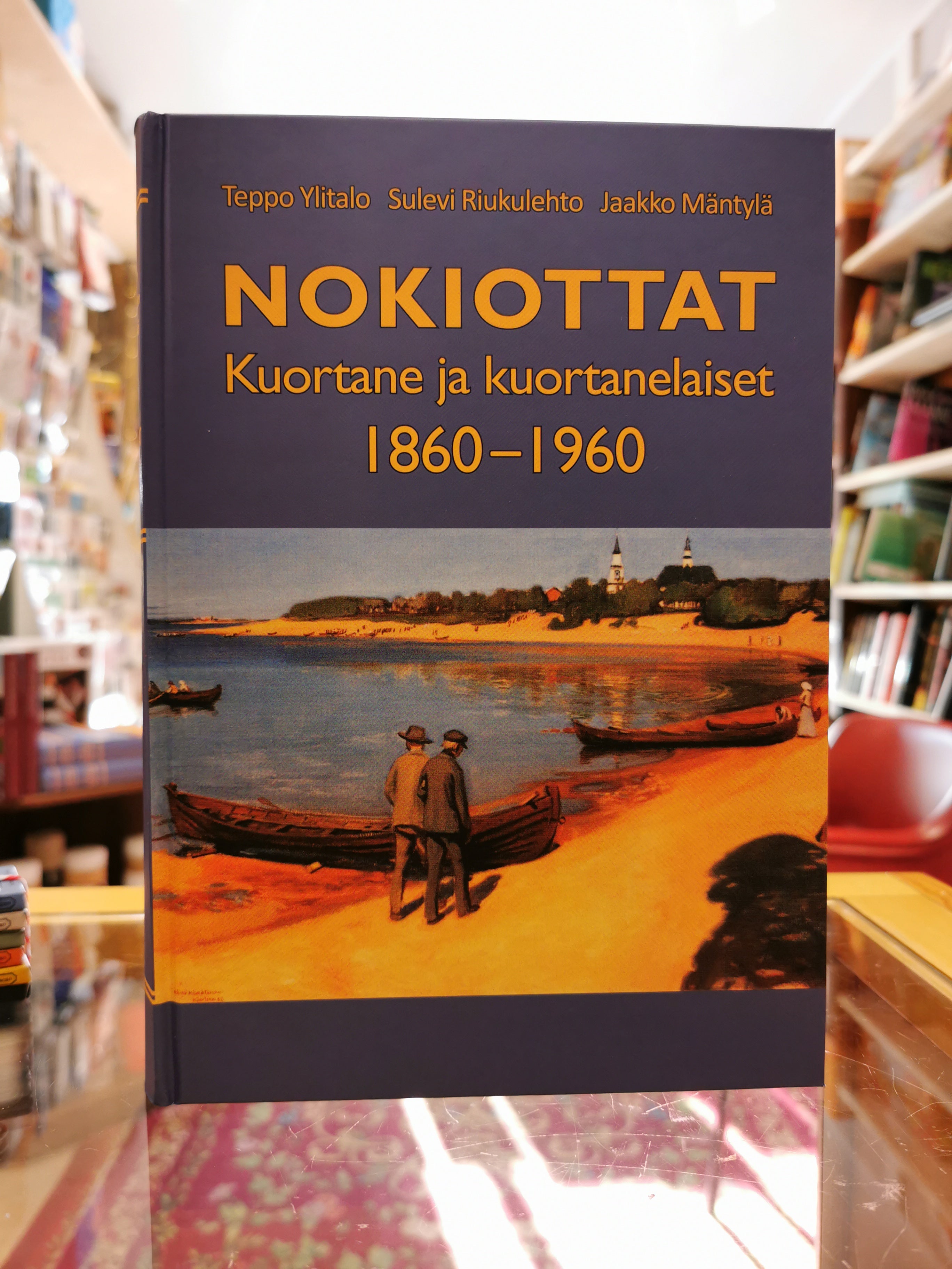 NOKIOTTAT- Kuortane ja kuortanelaiset 1860-1960