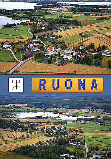 Kyläkirja - Ruonan Kyläkirja