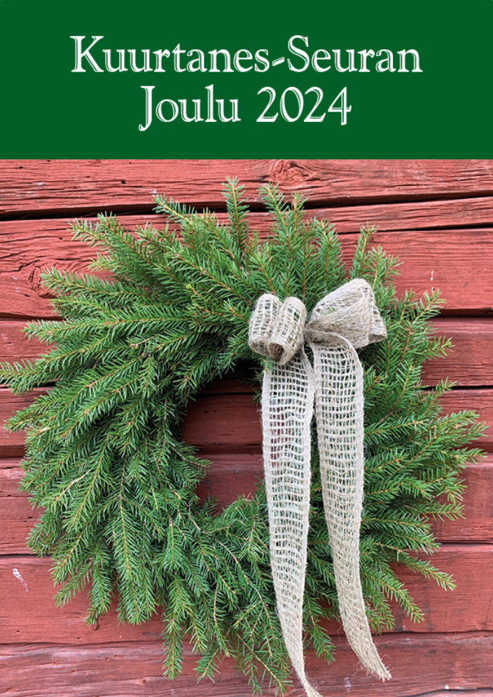 Kuurtanes-Seuran Joulu 2024