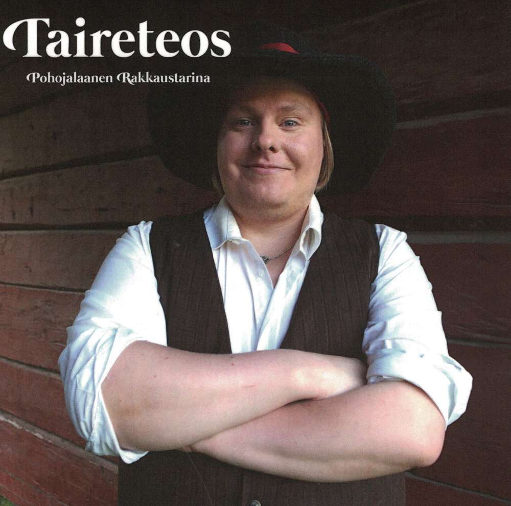 Taireteos Pohojalaanen Rakkaustarina - CD