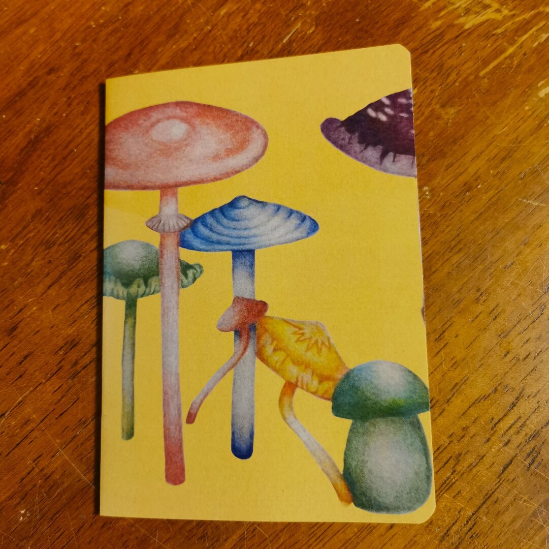 Vihko A6/10 - Sienet